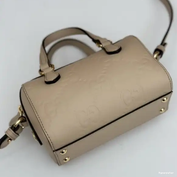 Hyper Peter TOP HANDLE SUPER GG BAG-16*11*9CM GUCCI MINI 0515